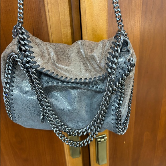 Stella McCartney mini tote purse - Picture 4 of 6